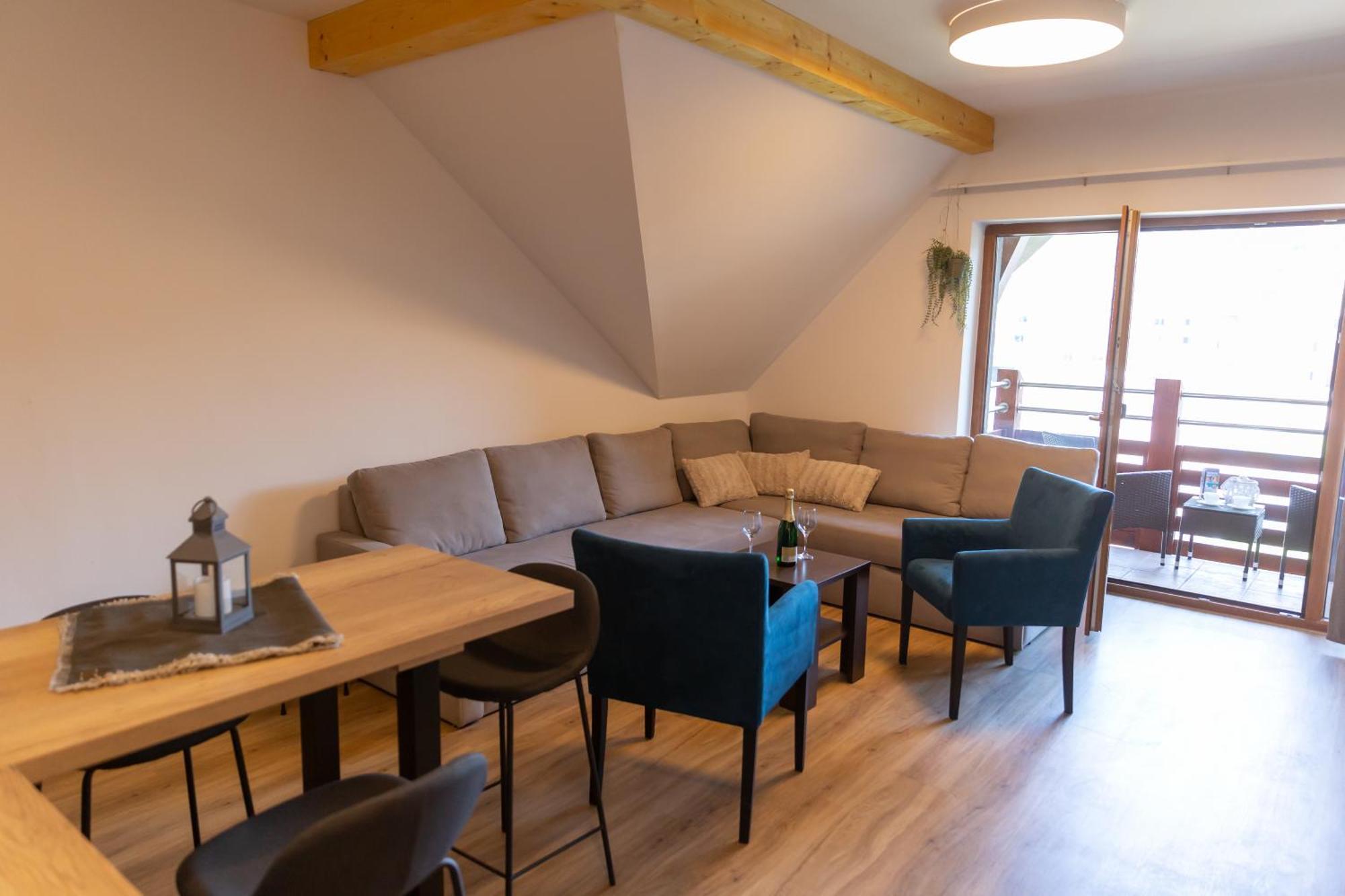 Apartmán Aqua Bešeňová Exterior foto